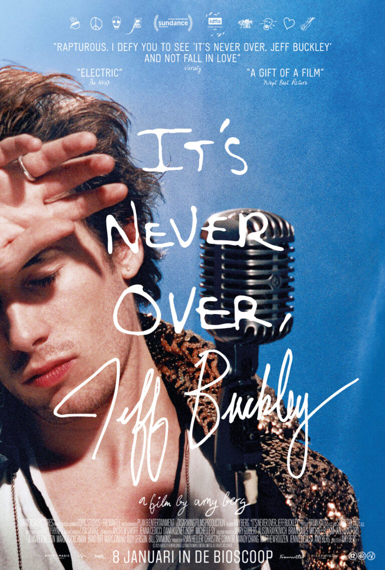 It's Never Over, Jeff Buckley | Muziek & Film