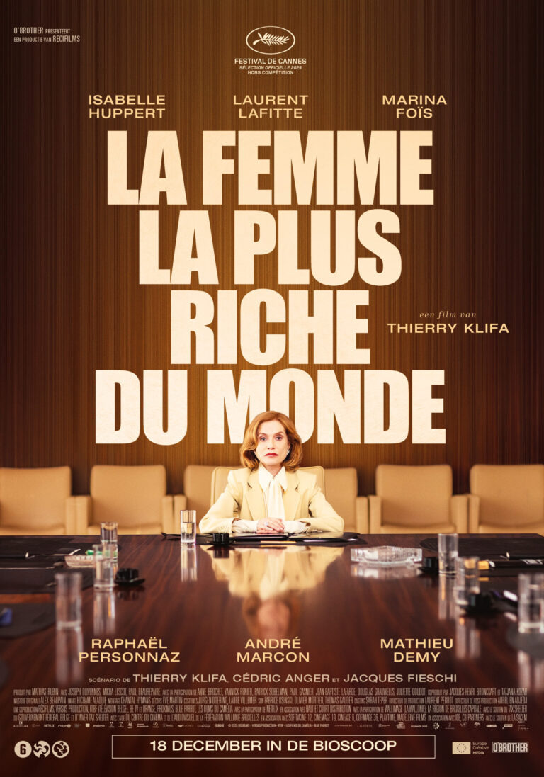 La femme la plus riche du monde | Voorpremière