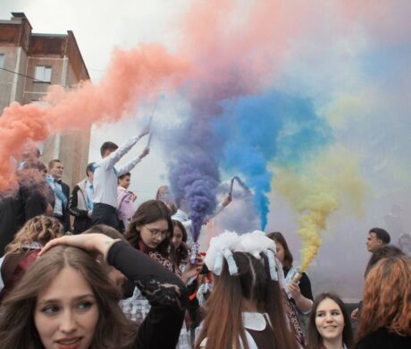 Mr. Nobody Against Putin