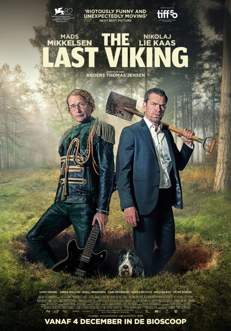The Last Viking