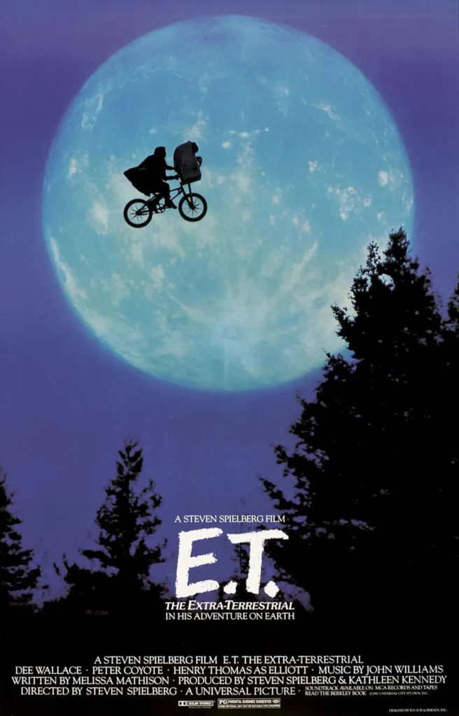 E.T. | Steven Spielberg Festival