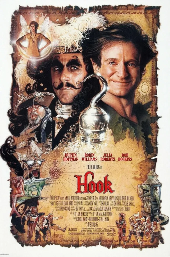 Hook | Steven Spielberg Festival