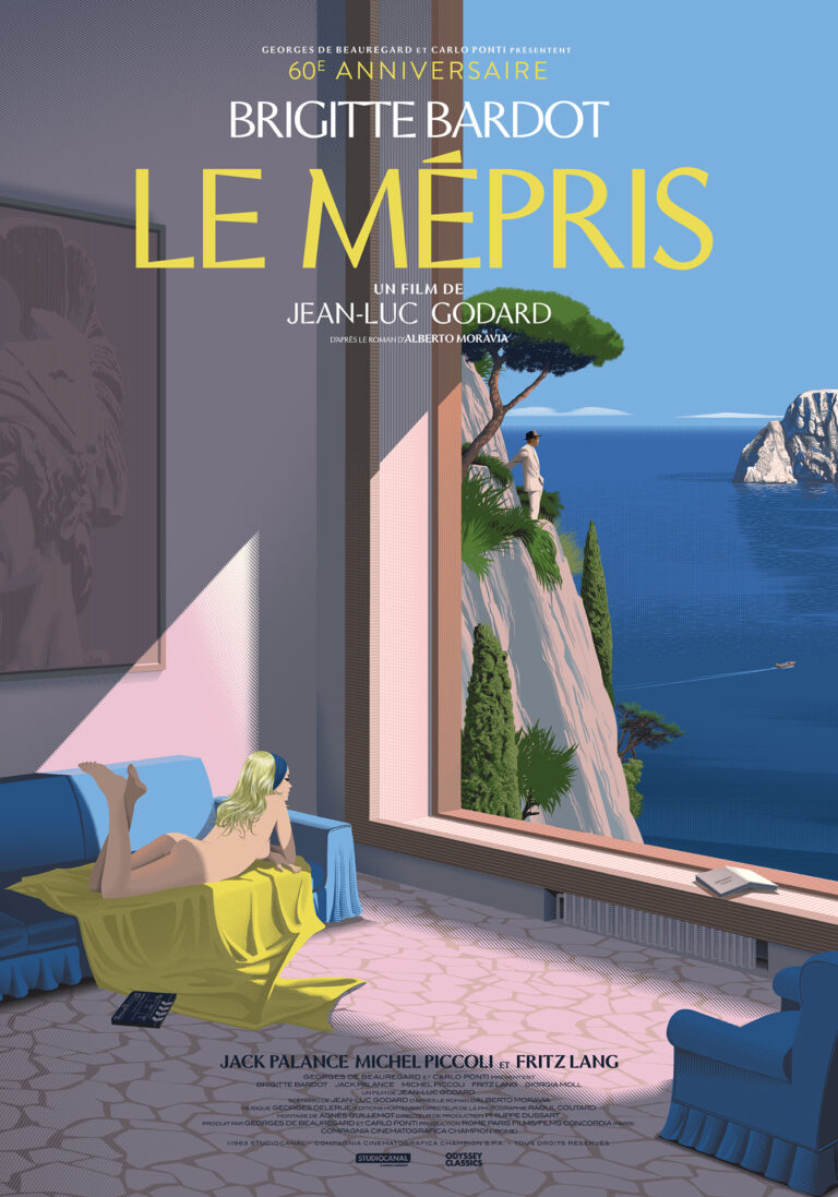 Le Mépris | Klassieker