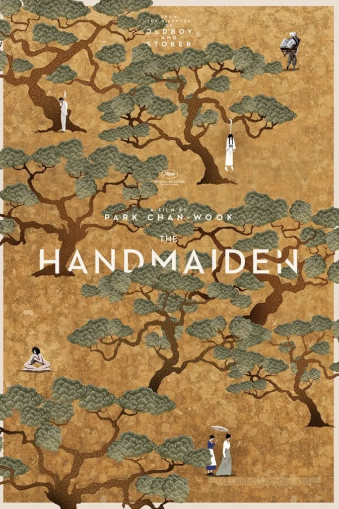 The Handmaiden | Focus on Park Chan-Wook