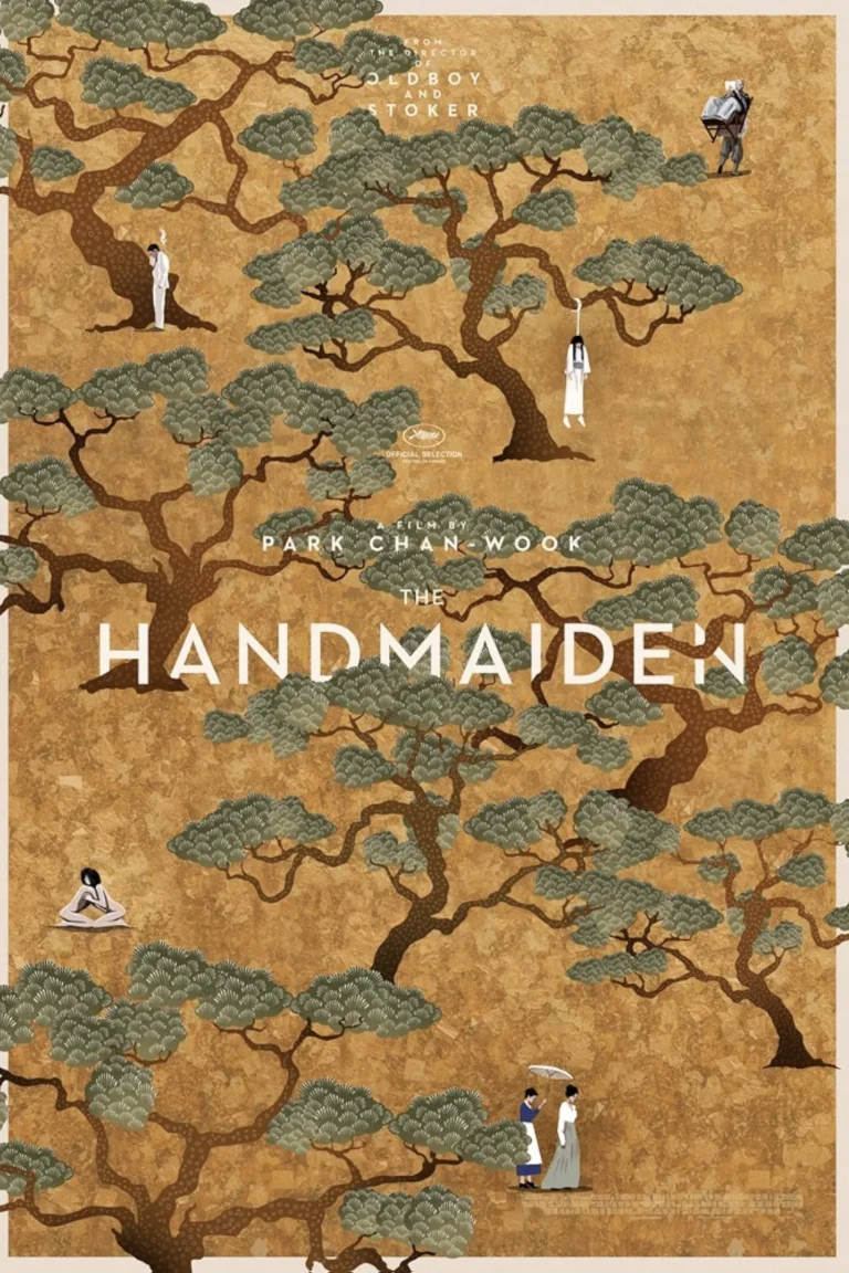 The Handmaiden | Focus on Park Chan-wook