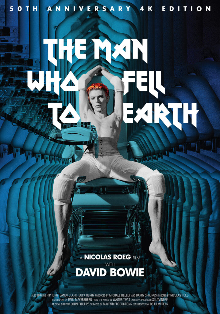 The Man Who Fell to Earth | Klassieker