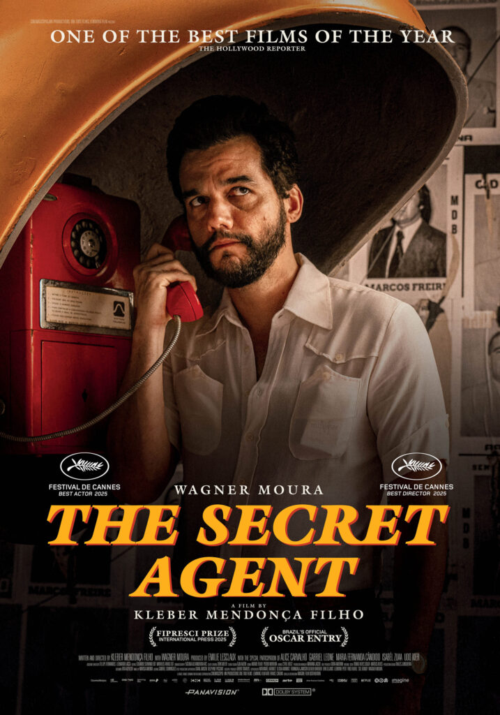 The Secret Agent | Voorpremière