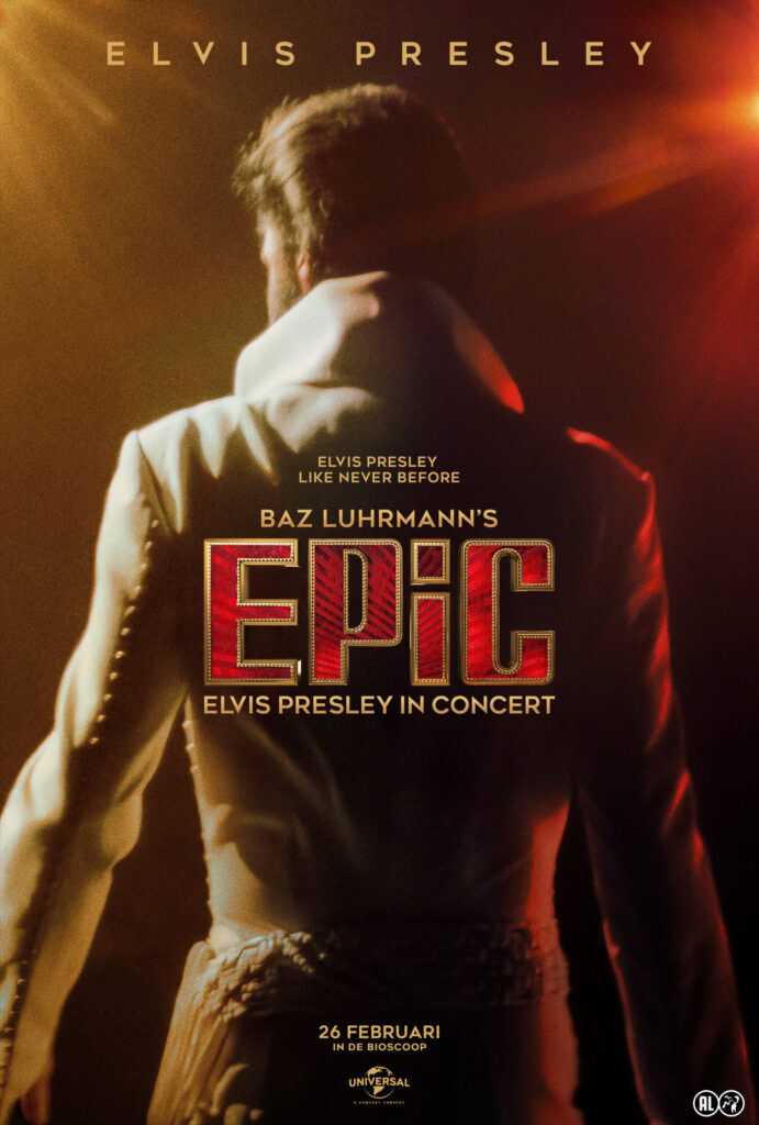 EPiC: Elvis Presley in Concert | Muziek & Film