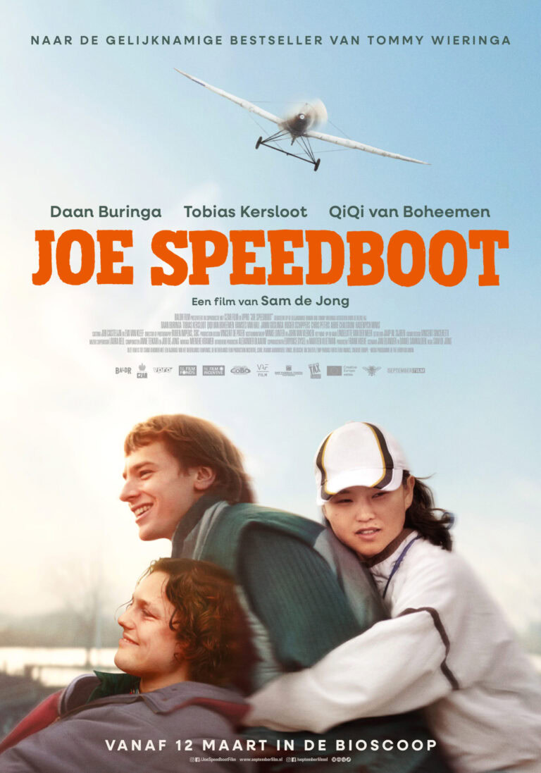 Joe Speedboot | Voorpemière