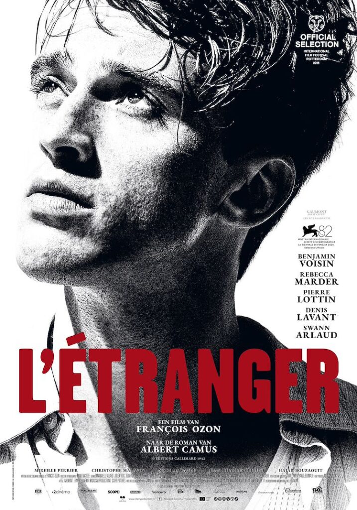 L’étranger | Voorpremière