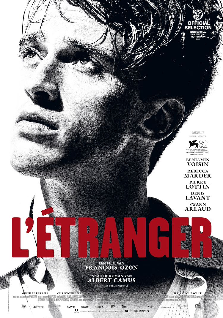 L'étranger | Voorpremière