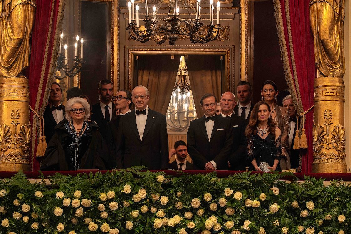 La Grazia | Voorpremière