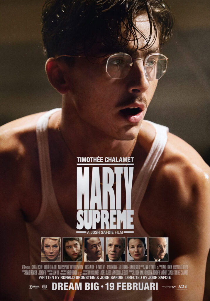 Marty Supreme | Voorpremière
