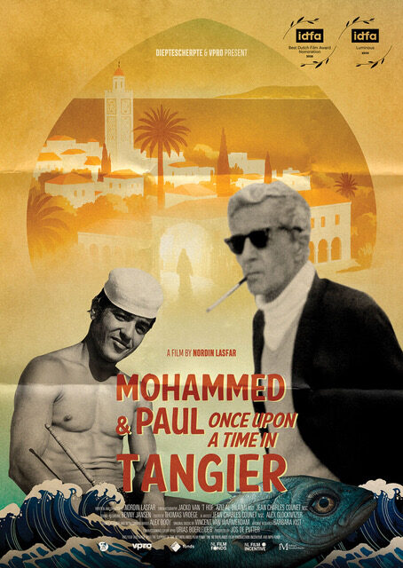 Mohammed & Paul - Once Upon a Time in Tangier | Docu Salon