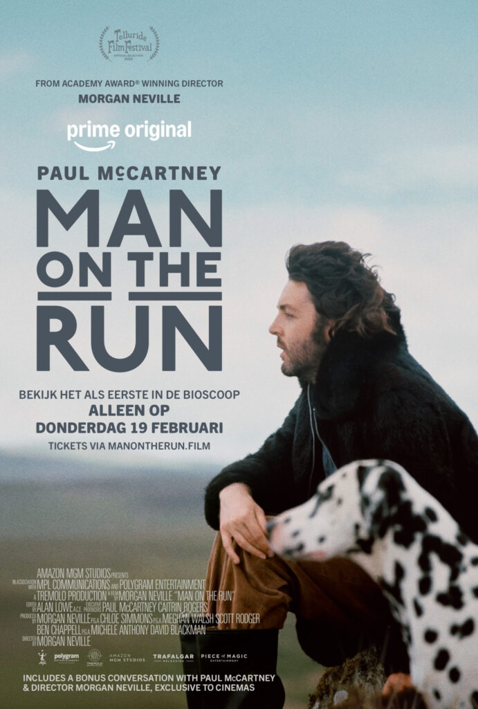 Paul McCartney: Man on the Run | Muziek & Film