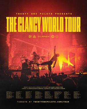 Twenty One Pilots: The Clancy World Tour | Muziek & Film
