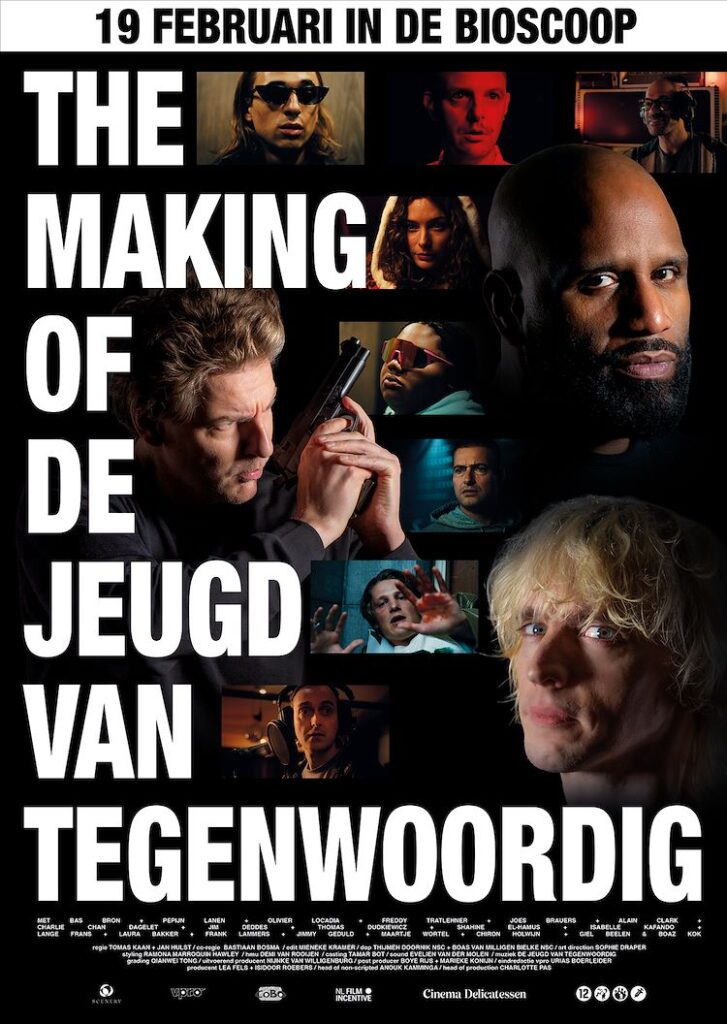 The Making of De Jeugd van Tegenwoordig | Docu Salon