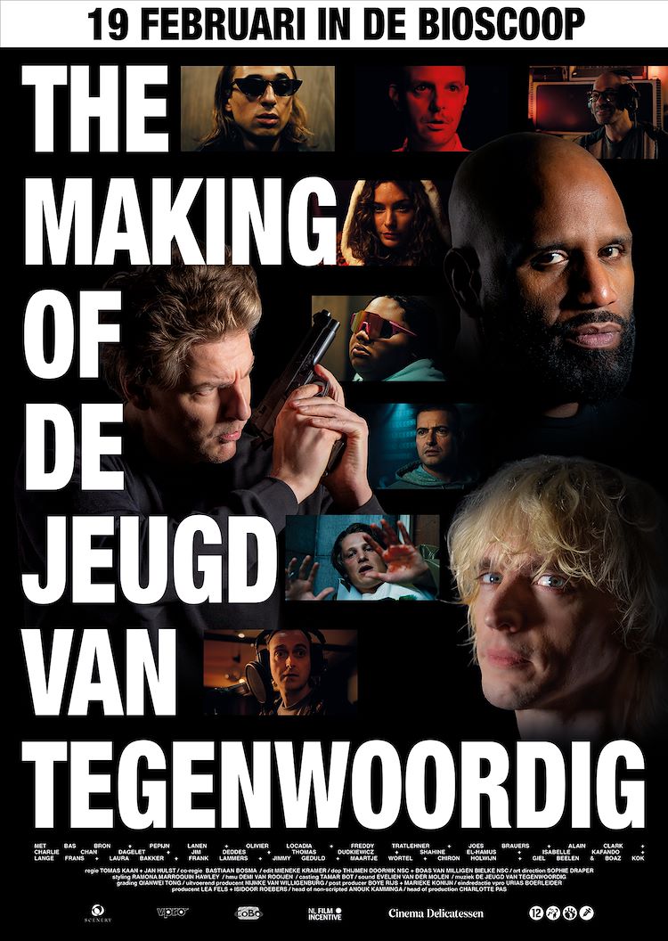 The Making of De Jeugd van Tegenwoordig | Docu Salon