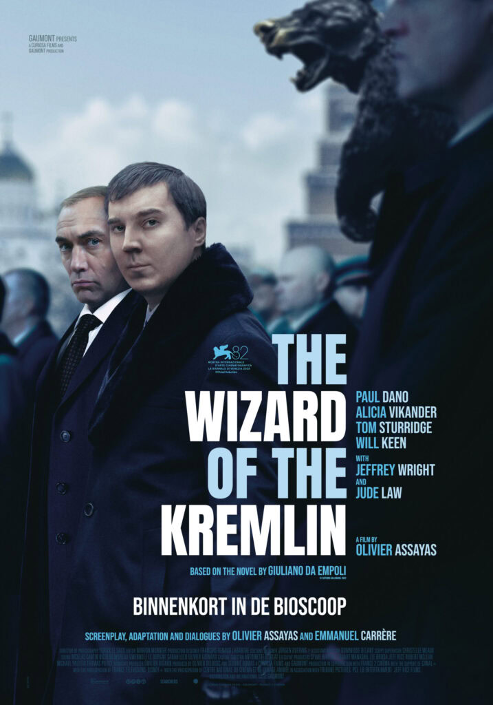 The Wizard of the Kremlin | Voorpremière