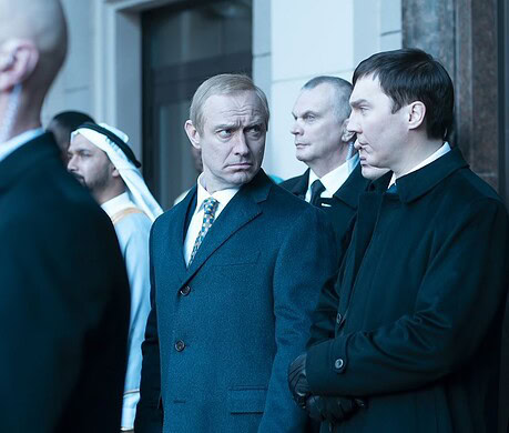 The Wizard of the Kremlin