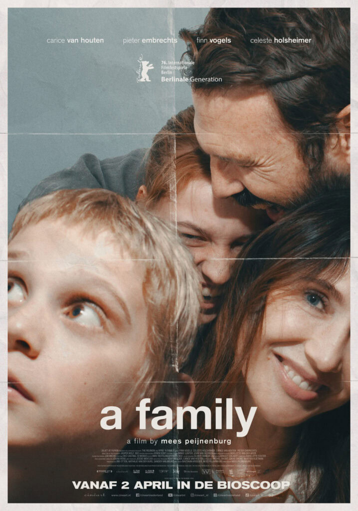 A Family | Cinéart Presents