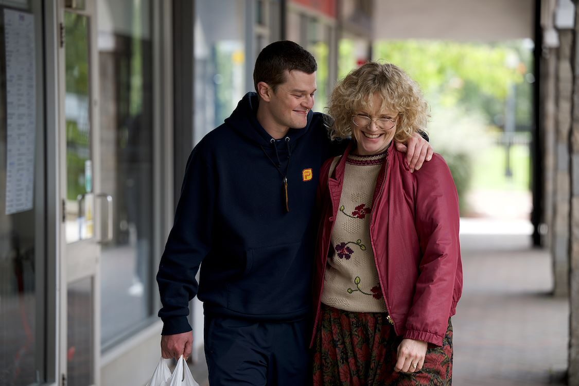 I Swear | Voorpremière