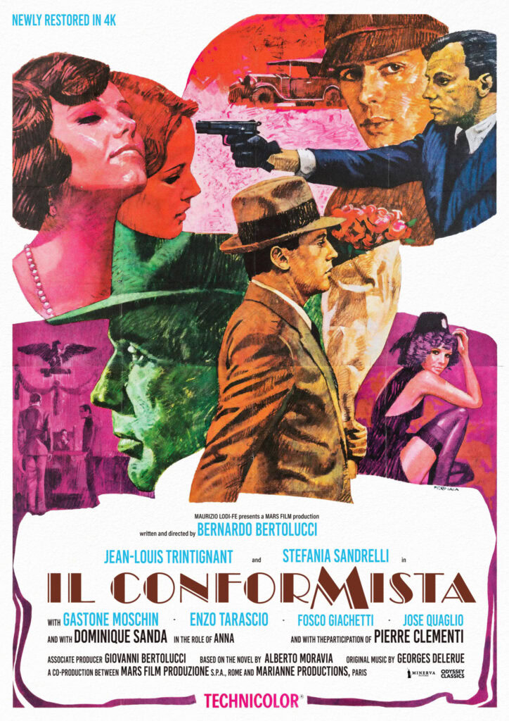 Il Conformista | Klassieker