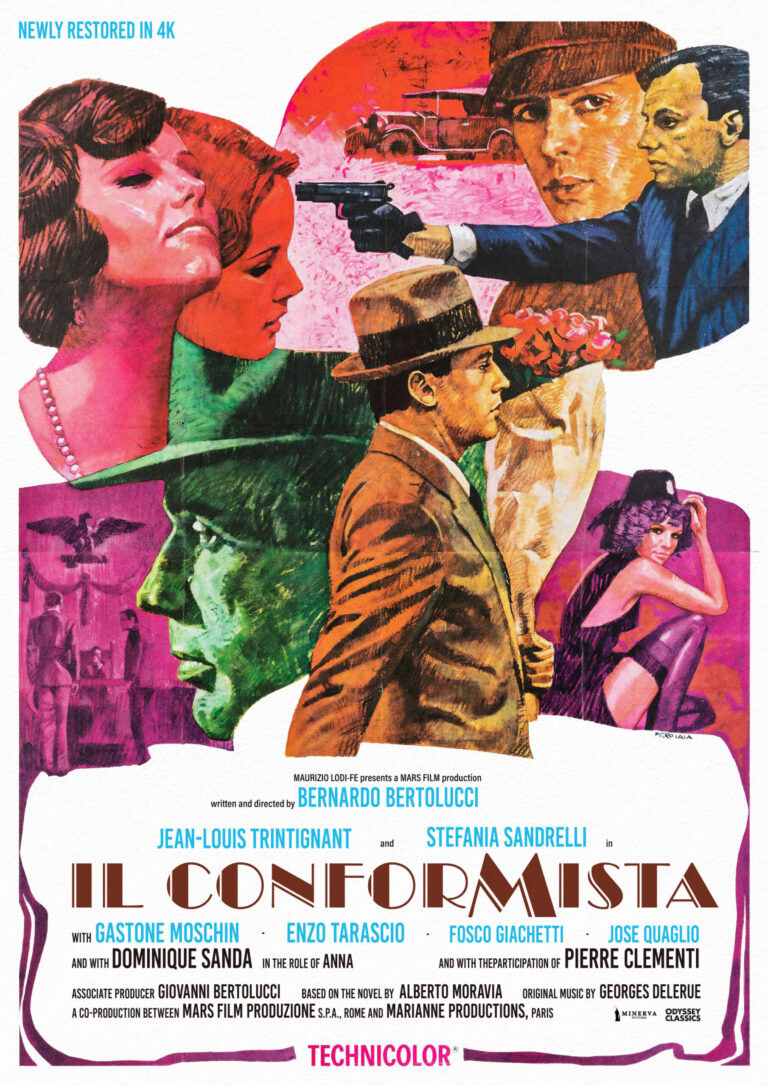 Il Conformista | Klassieker