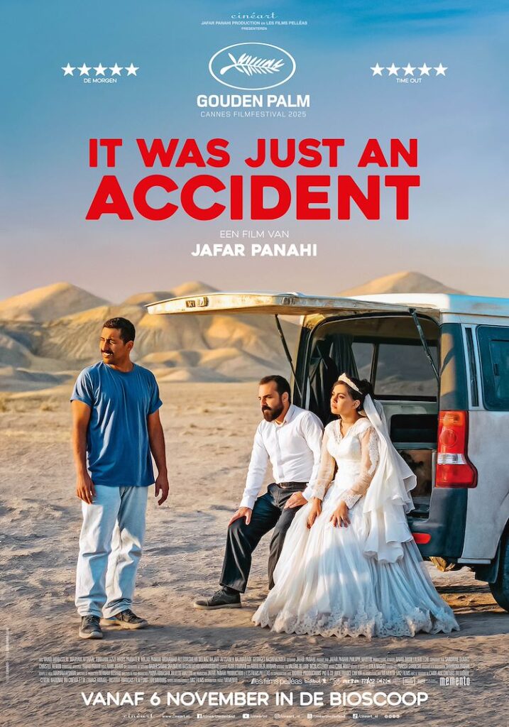 It Was Just an Accident | Oscar Festival