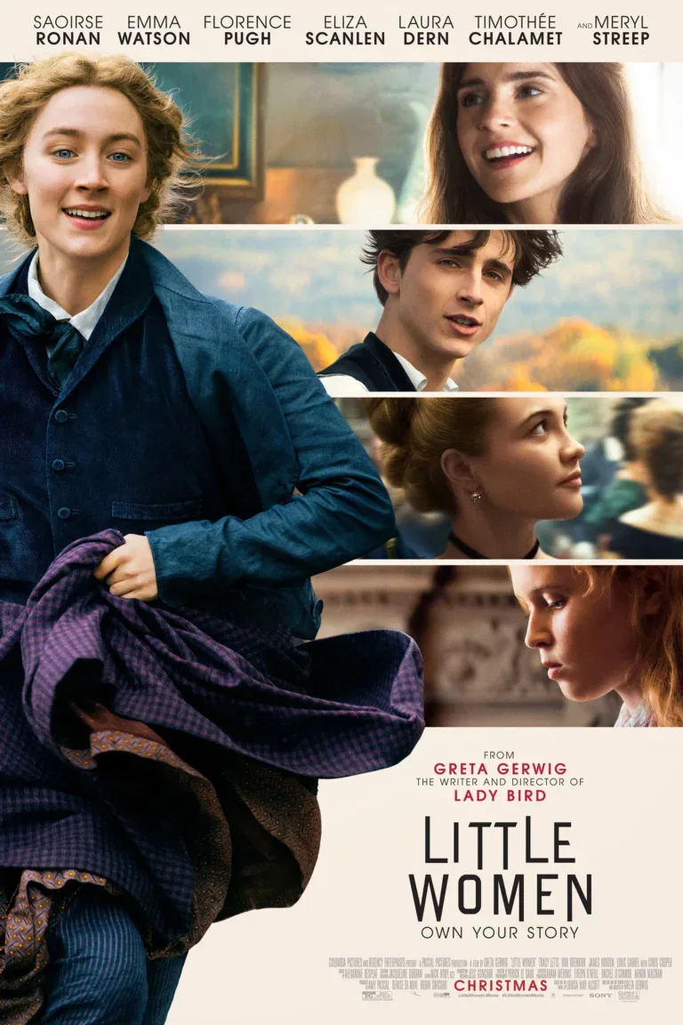 Little Women | 10 jaar FA