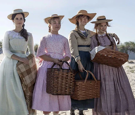 Little Women | 10 jaar FA