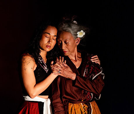 Manual for the Displaced & Mama'ku | Festival Budaya