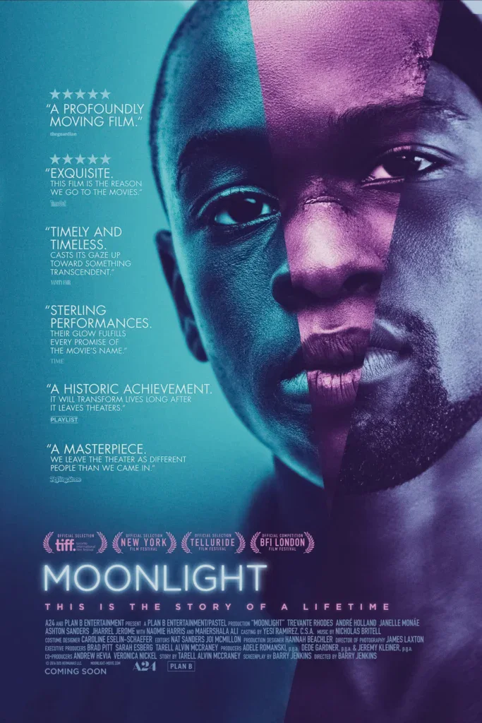 Moonlight | 10 jaar FA
