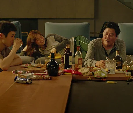 Parasite | 10 jaar FA