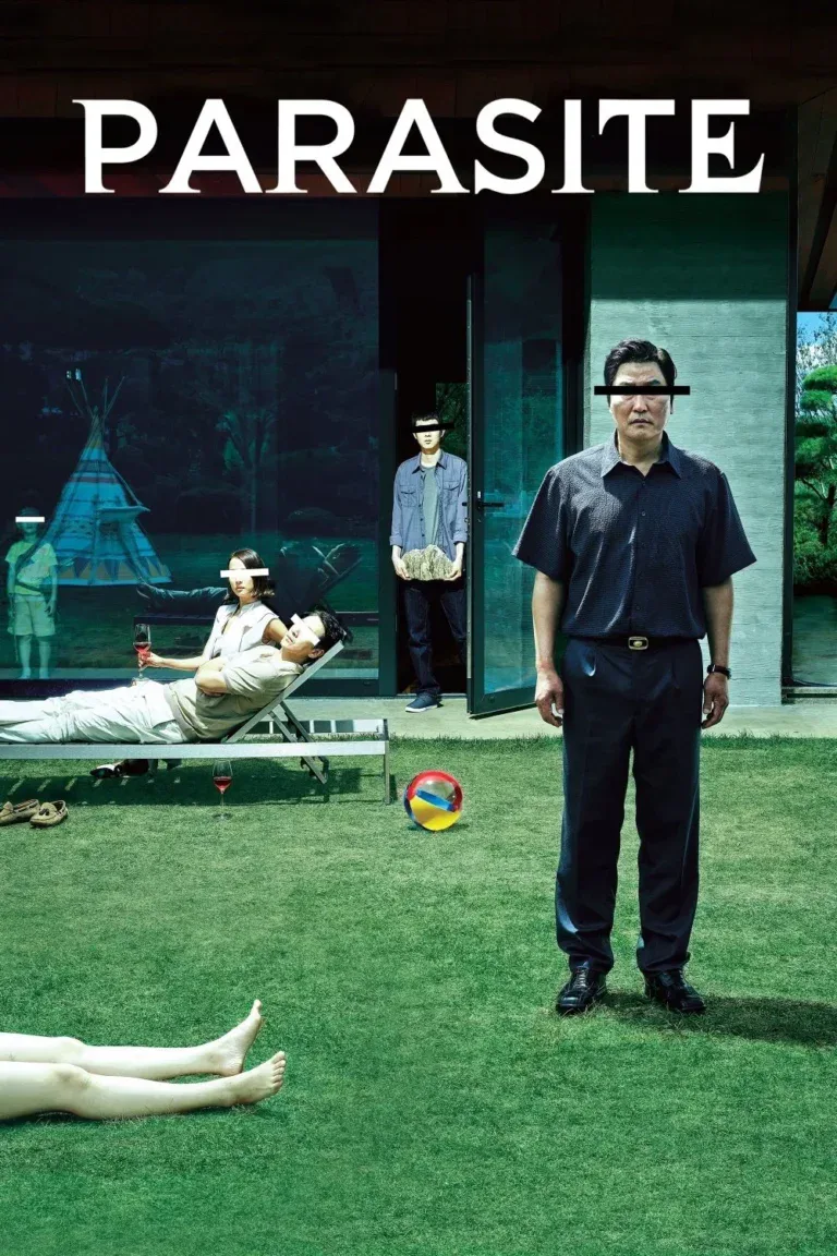 Parasite | De Avond is Jong
