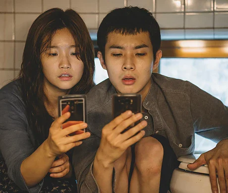 Parasite | De Avond is Jong