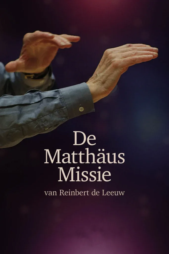 De Matthäus Passion van Reinbert de Leeuw