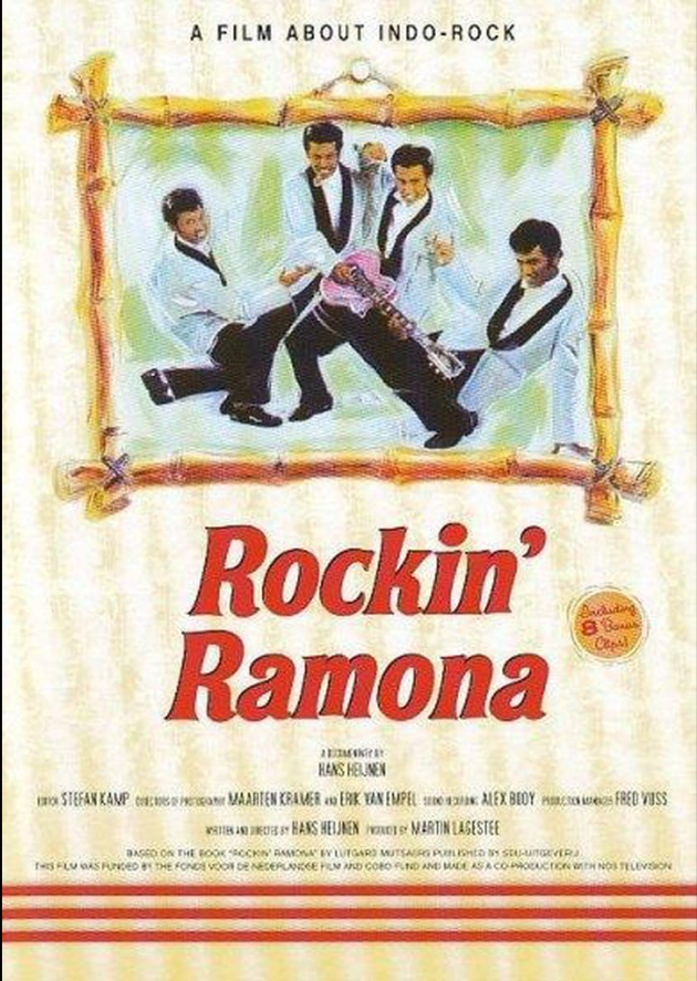 Rockin’ Ramona | Festival Budaya