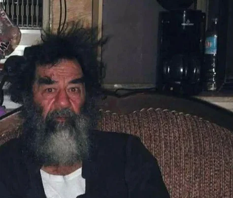 The President's Cake