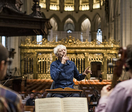 De Matthäus Passion van Reinbert de Leeuw