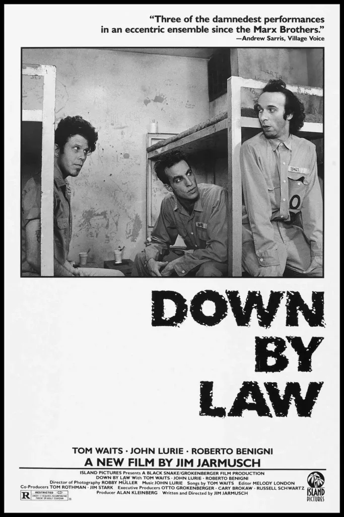 Down by Law | Focus on Jim Jarmusch