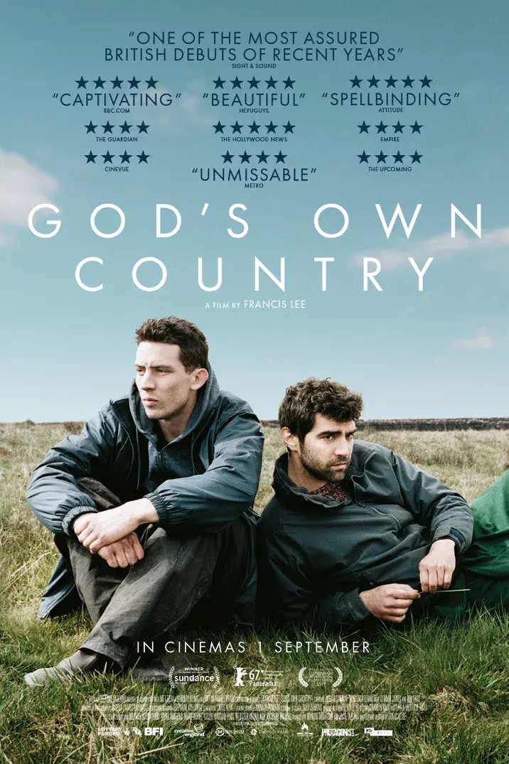 God's Own Country | Keuzemenu Josh O'Connor