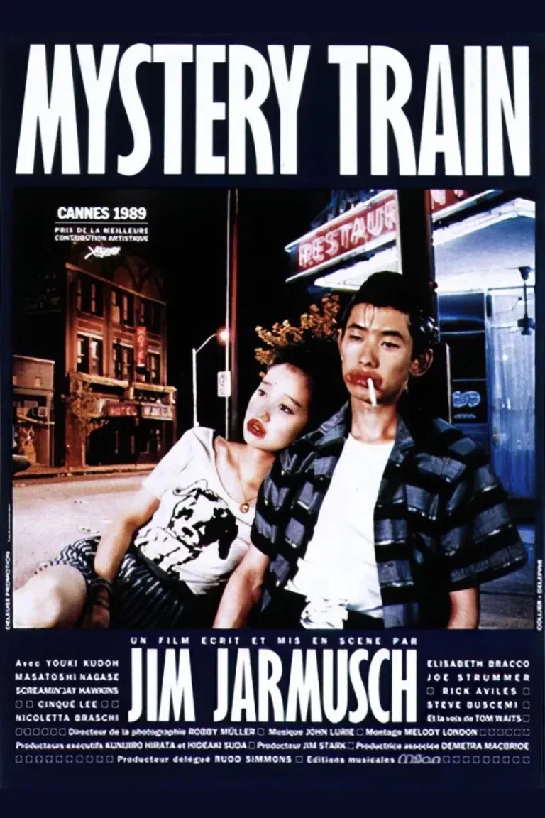 Mystery Train  Focus on Jim Jarmusch