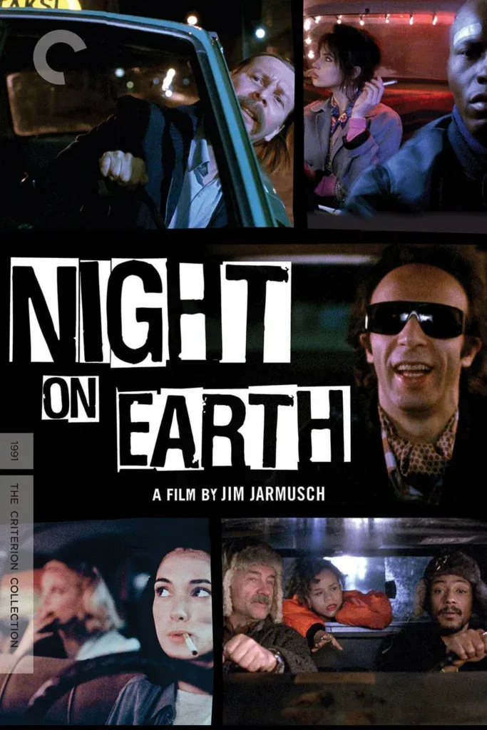 Night on Earth | Focus on Jim Jarmusch