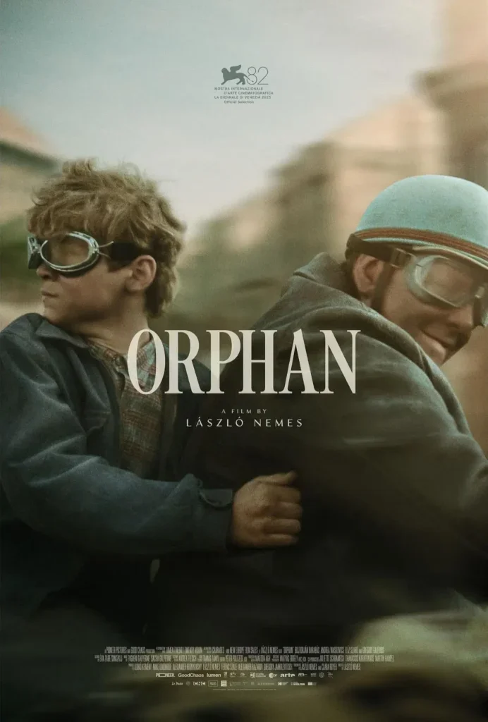 Orphan