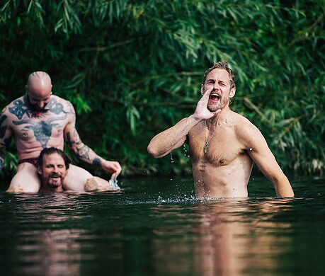 Pillion | Alkmaar Pride