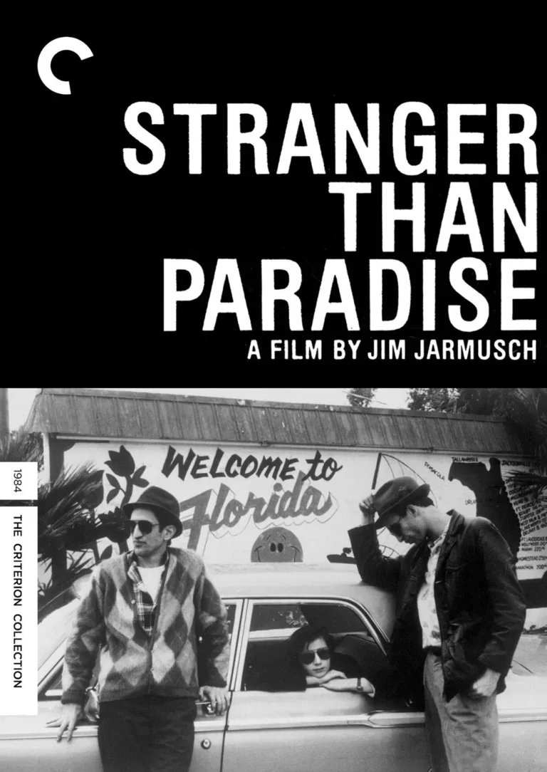 Stranger than Paradise | Focus on Jim Jarmusch