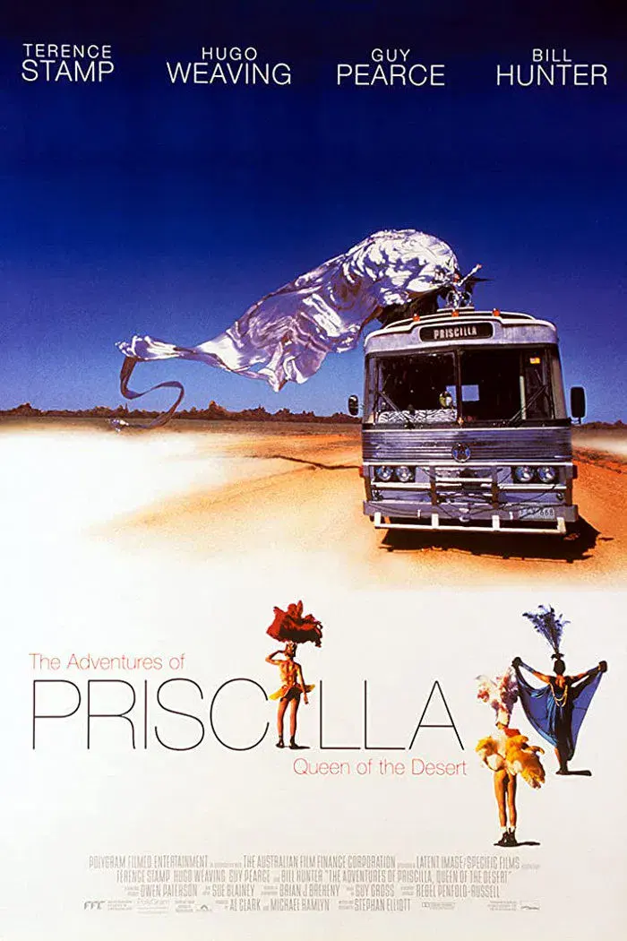 The Adventures of Priscilla: Queen of the Desert | Alkmaar Pride