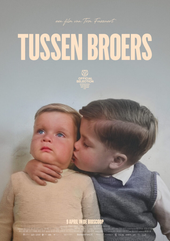 Tussen broers