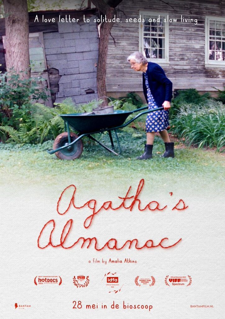 Agatha’s Almanac